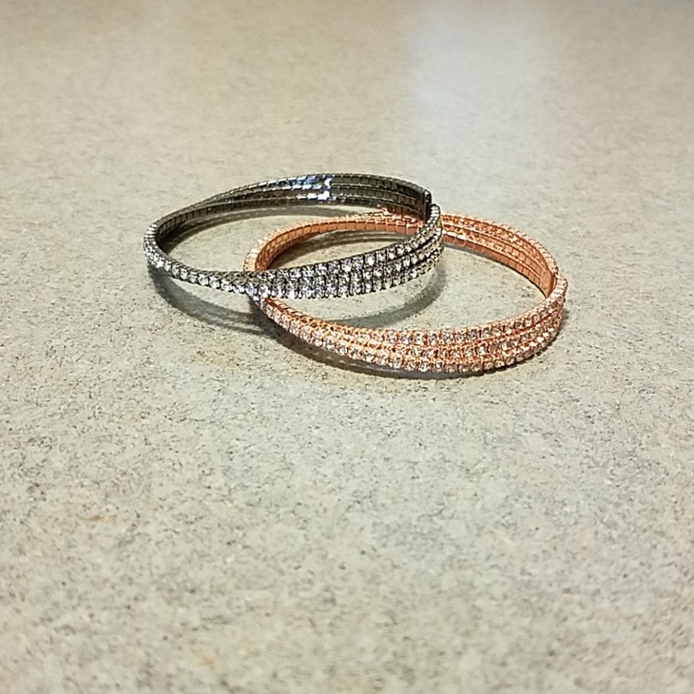 2 Gorgeous Bracelets